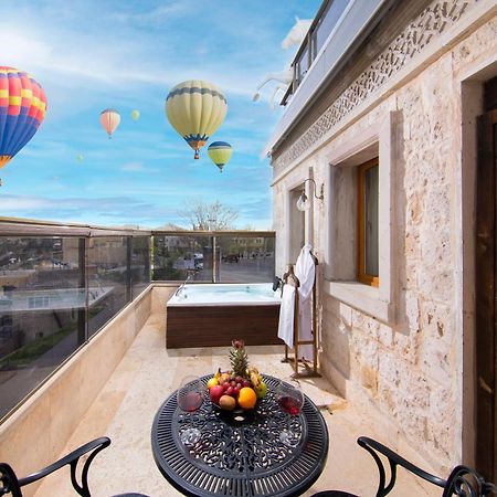 Cappadocia Pegasos Cave Suite Hotel Ючхисар Екстериор снимка