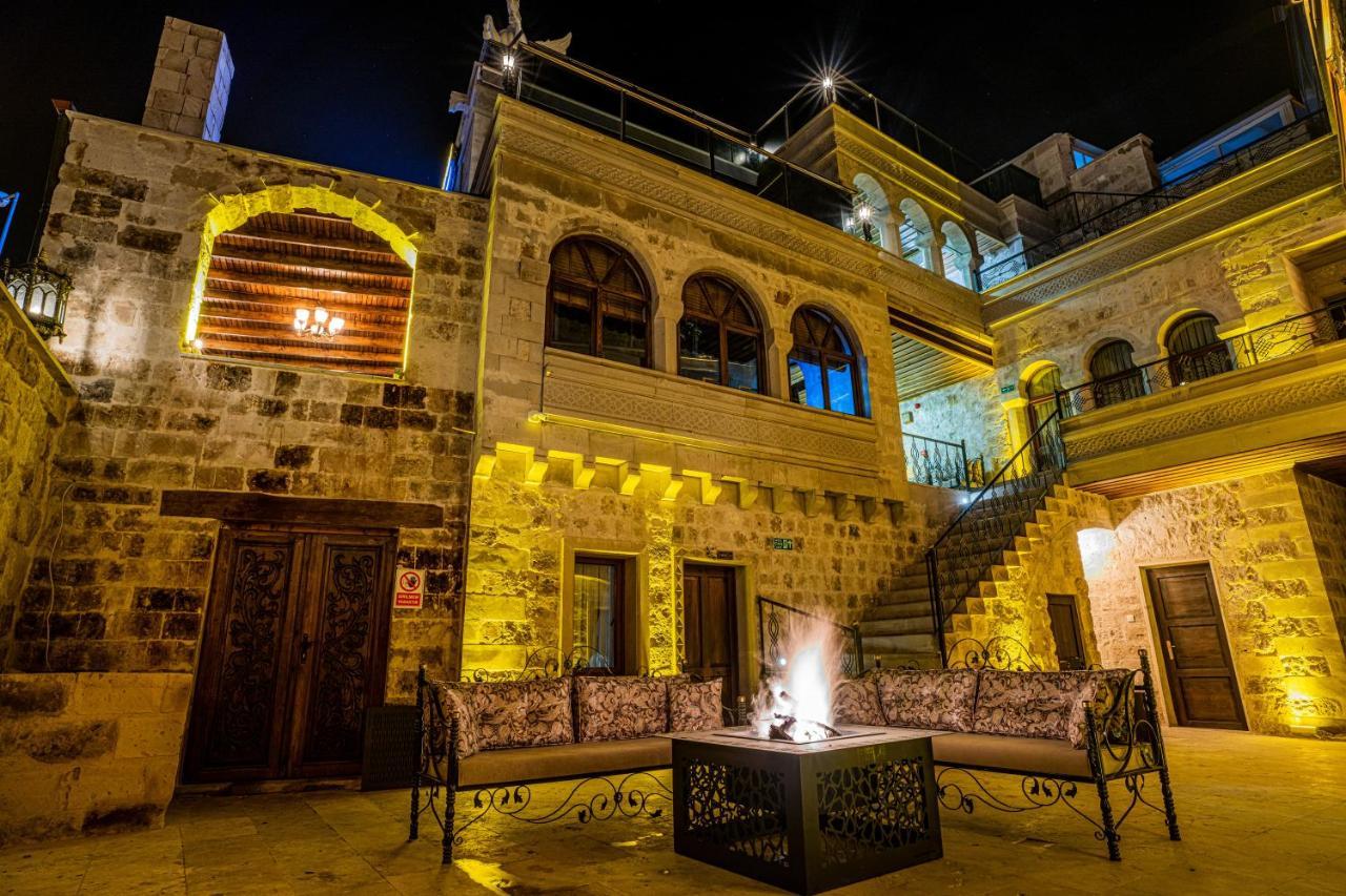 Cappadocia Pegasos Cave Suite Hotel Ючхисар Екстериор снимка