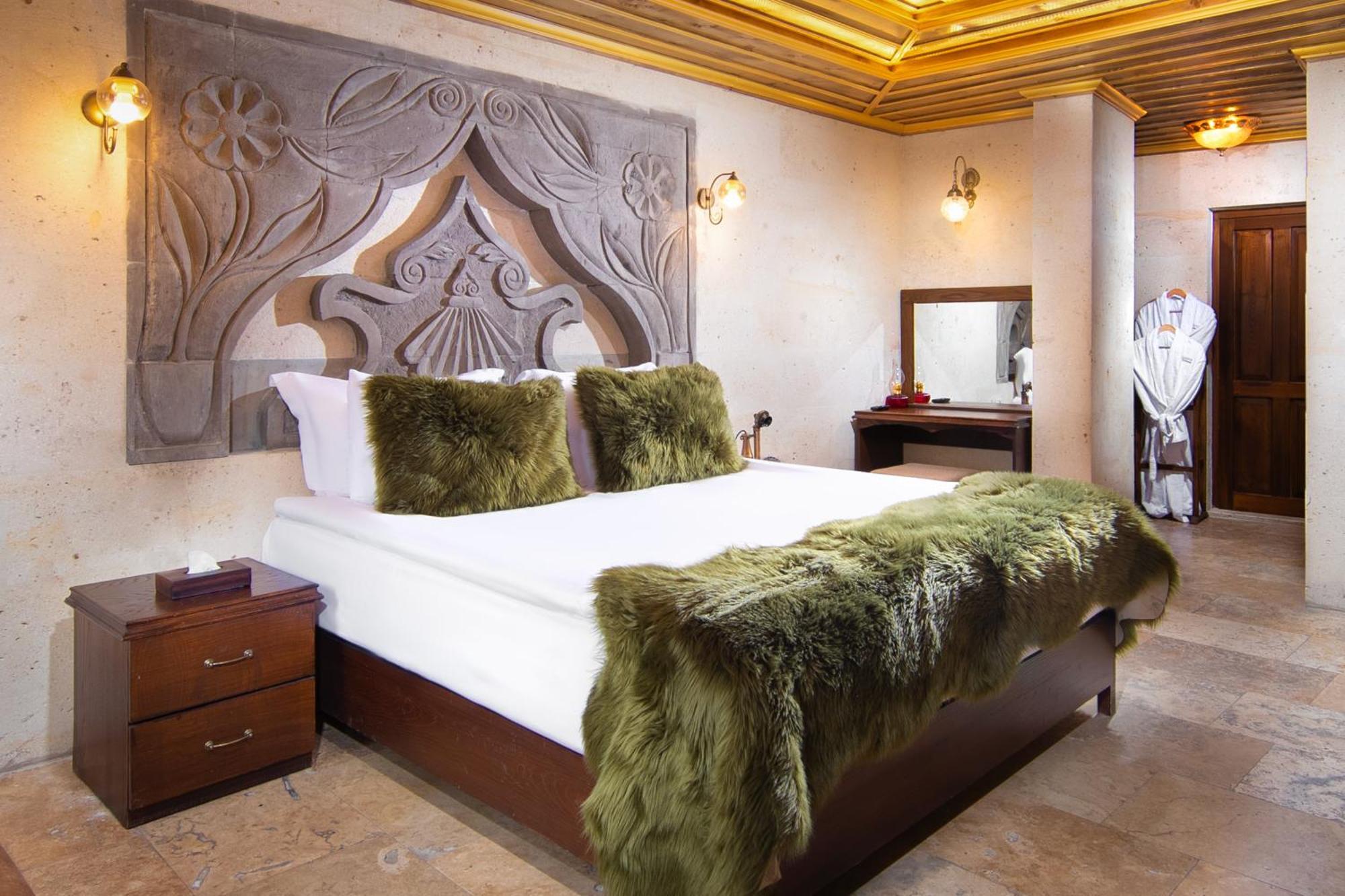 Cappadocia Pegasos Cave Suite Hotel Ючхисар Екстериор снимка