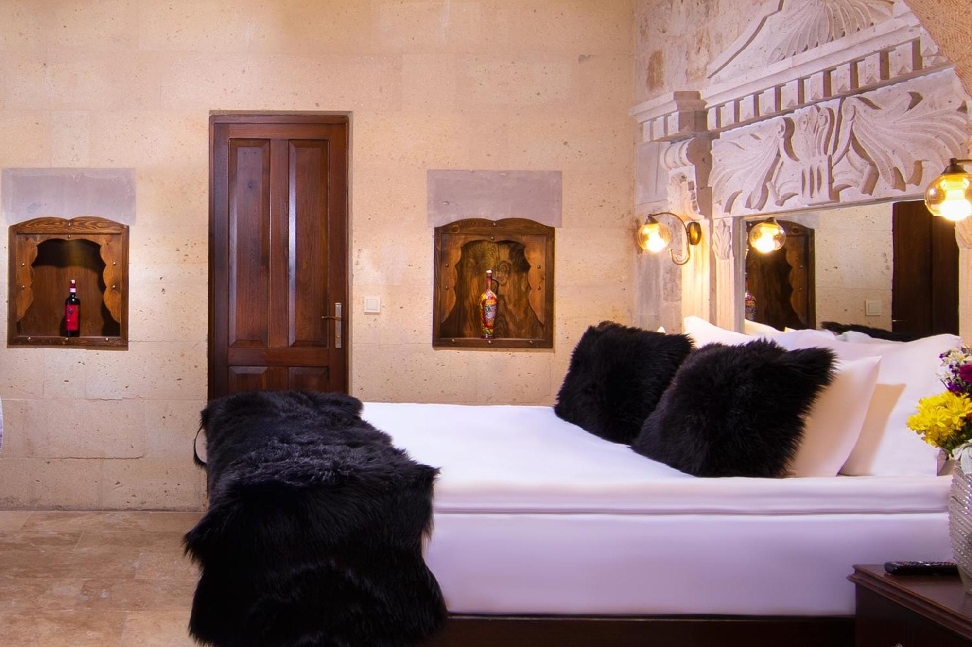 Cappadocia Pegasos Cave Suite Hotel Ючхисар Екстериор снимка